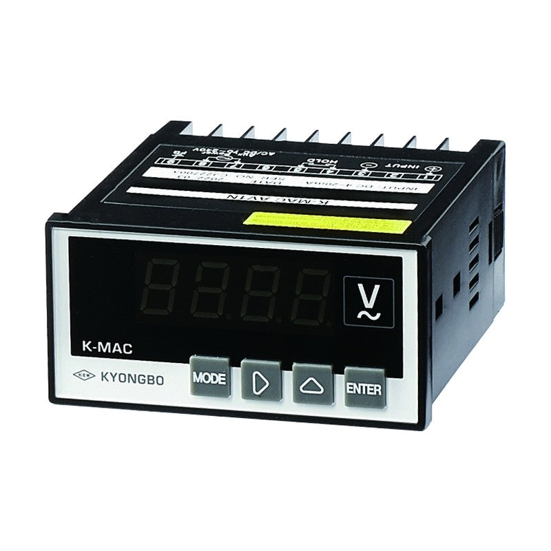 Kyongbo Electric AC Voltmeter K-MAC AV Series