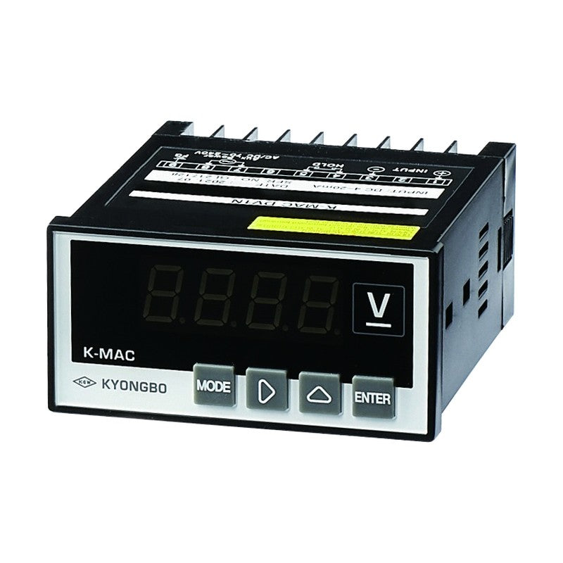 Kyongbo Electric DC Voltmeter K-MAC DV Series