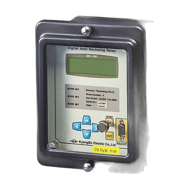 Kyongbo Electric Digital Reclosing Relay GD1-K01 (79)