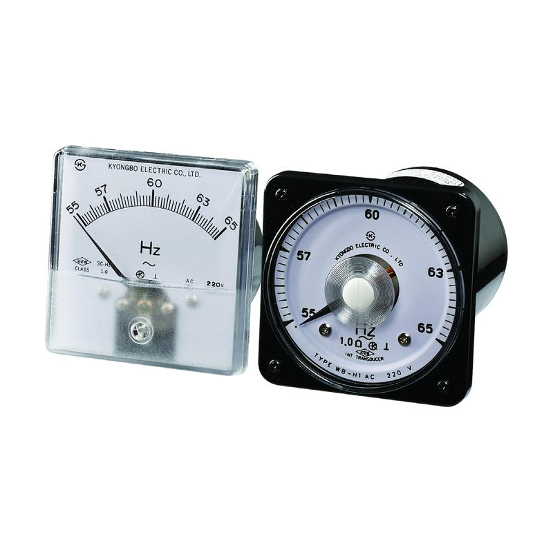 Kyongbo Electric Frequency Meter H1 (Transducer Type)