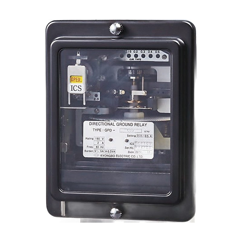 Kyongbo Electric Induction Directional Ground Relay GPD (DGR)