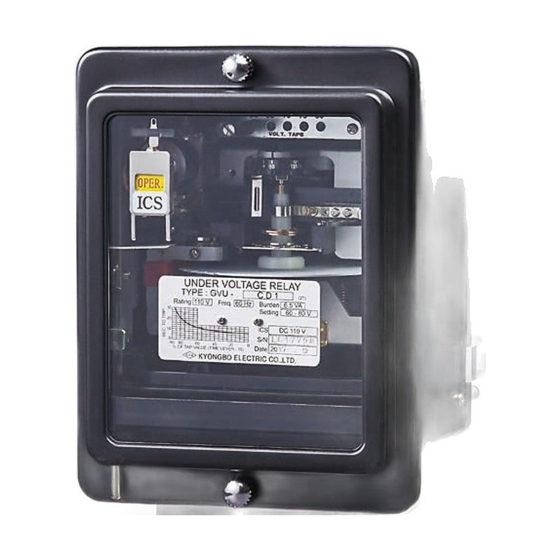 Kyongbo Electric Induction Under Voltage Relay GVU-C (Normally Open Contact)