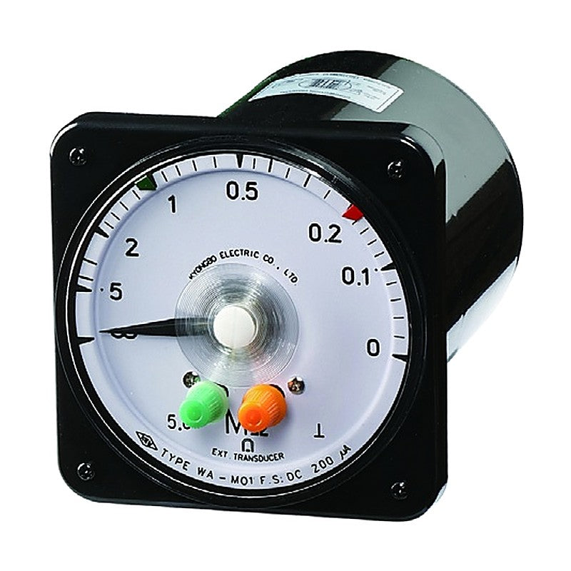 Kyongbo Electric Insulation Resistance Meter Relay WA-MO1