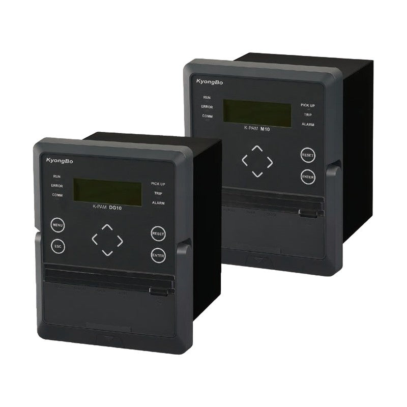 Kyongbo Electric K-PAM 10 Series Compact Digital Protective Relay