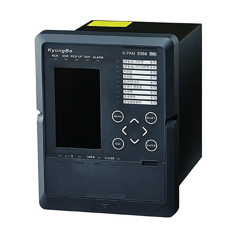 Kyongbo Electric K-PAM 5500 Series Multifunction Digital Protective Relay