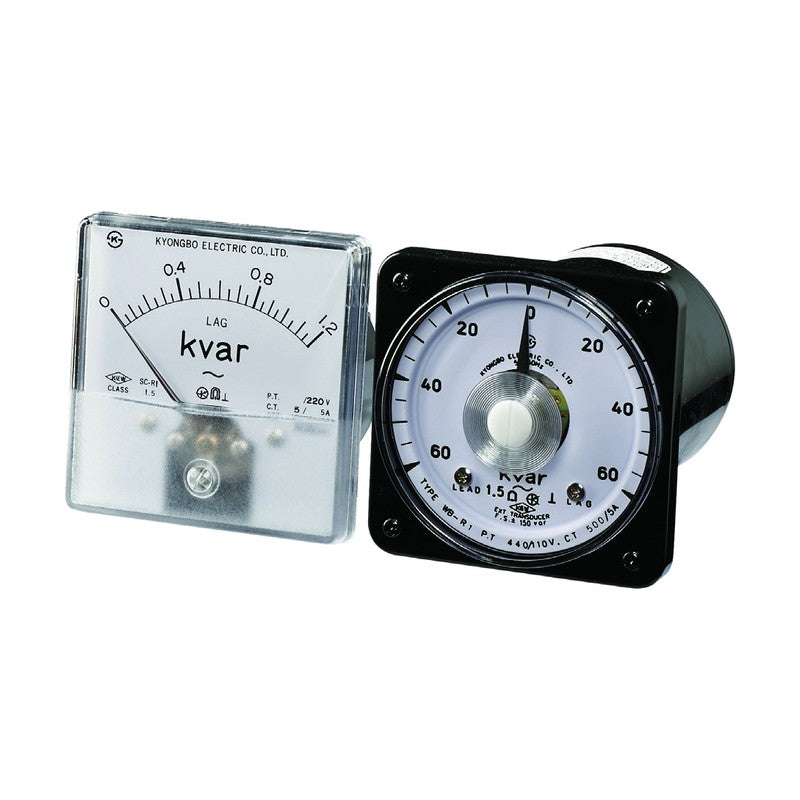 Kyongbo Electric Varmeter R1-R4 (Transducer Type)