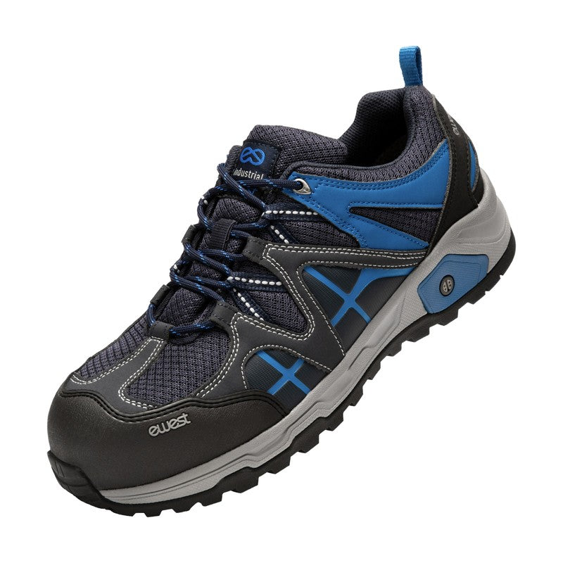 Kyungdo Trading EW-411N Ventilated Safety Shoe