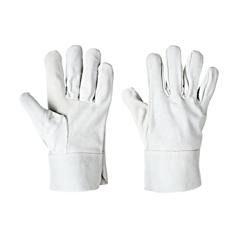 Kyungdo Trading KD-207BP Leather Fitting Work Gloves