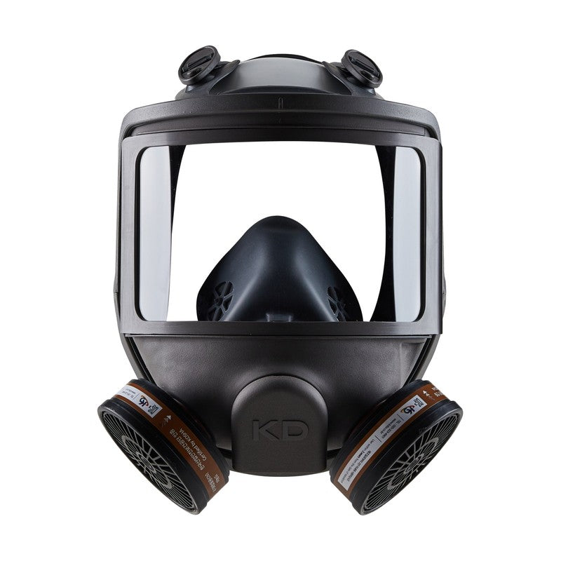 Kyungdo Trading KD-560 Lens-Change Full-Face Mask