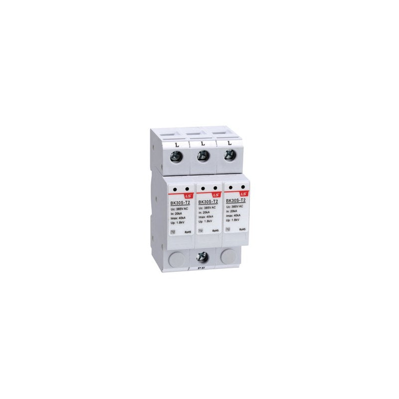 LS Electric BK Series Surge Protective Device (DIN-rail and Box)