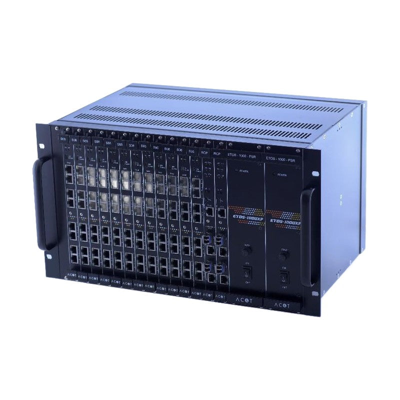 LS Electric ETOS-1000XP Redundant Device Server (CPU, I/O, Base)