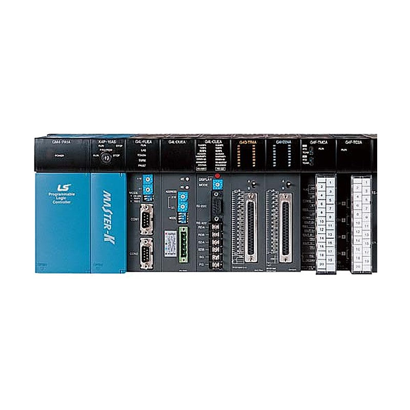 LS Electric GLOFA-GM6/K200S CPU, Power and Bases (Discontinued)