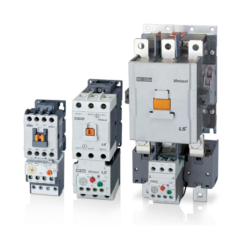 LS Electric GMC-P2 Single-Phase Definite Purpose Contactor (10-40 A)