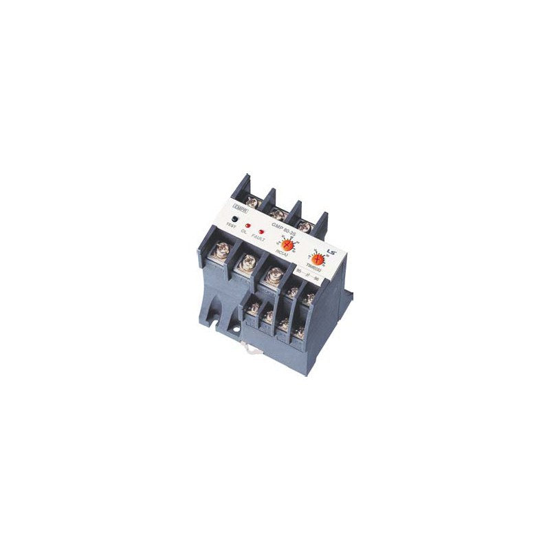LS Electric GMP60/GMP80 Electronic Motor Protection Relay (0.5-80 A)