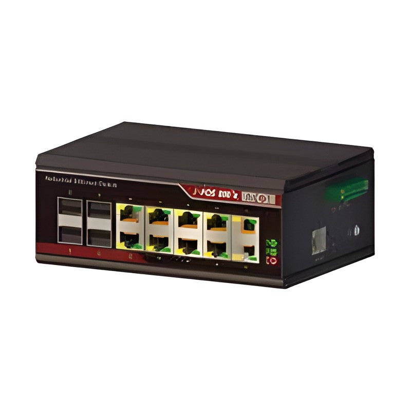 LS Electric i-FOS-X Industrial Ethernet Switches (Managed / Unmanaged)