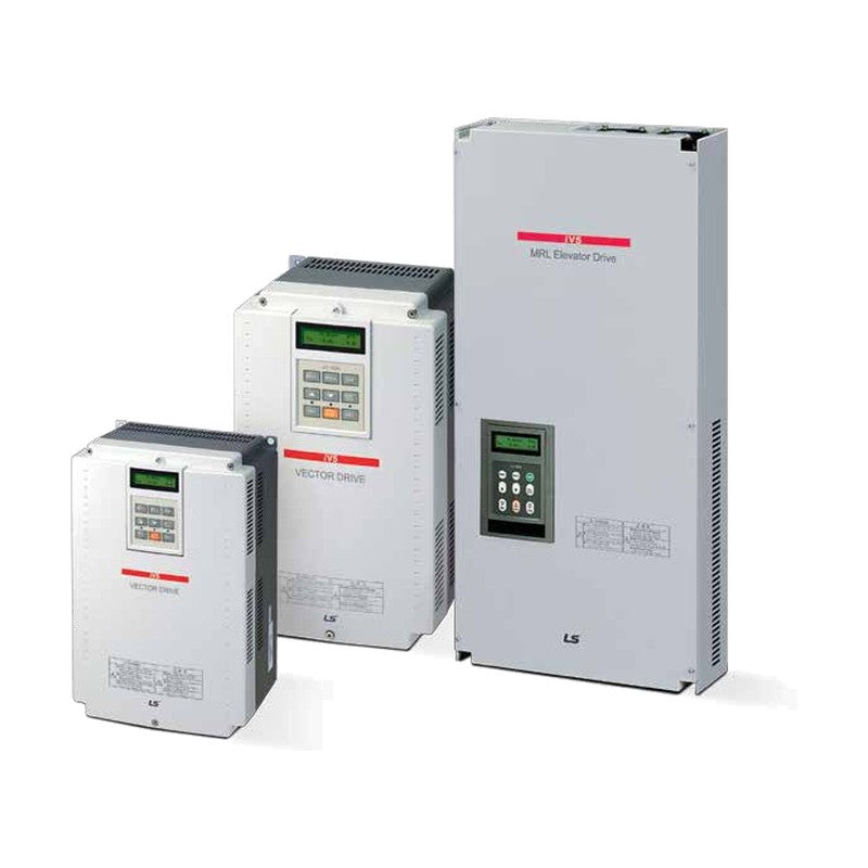 LS Electric iV5 Vector AC Drive 2.2-800 kW (Discontinued)