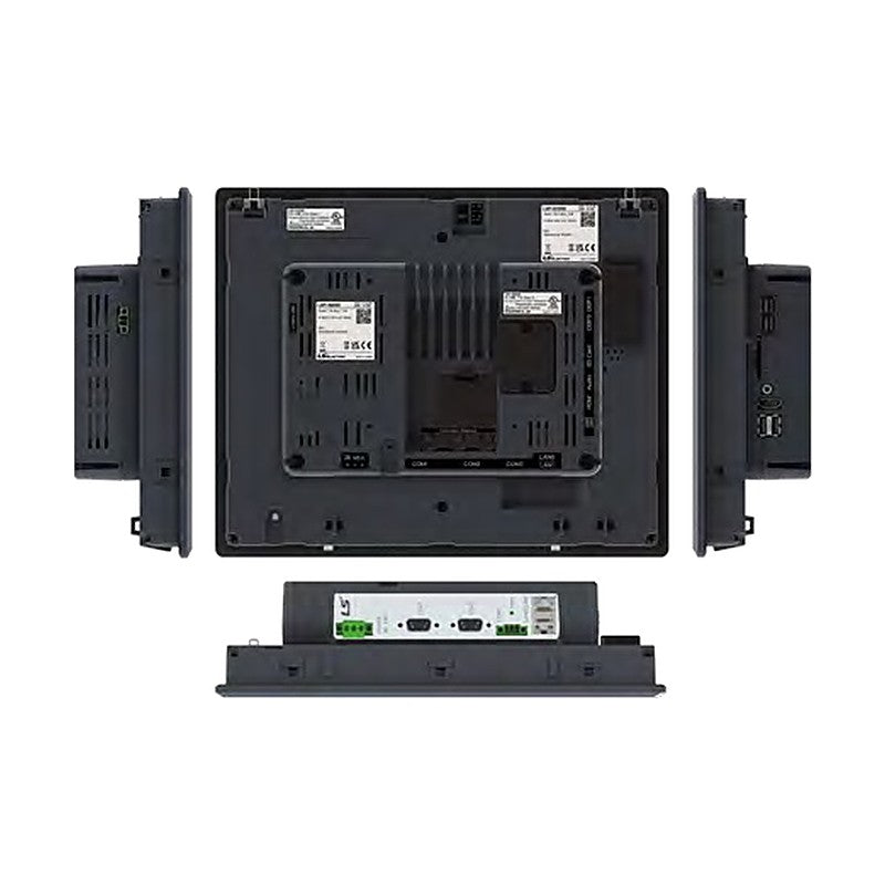 LS Electric LXP Limitless XGT Panel HMI Display and Main Units
