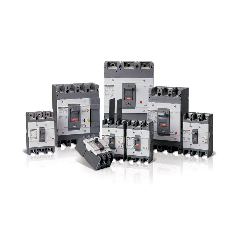 LS Electric Metasol ABS MCCB 30-250AF (S-type, 3-250 A)