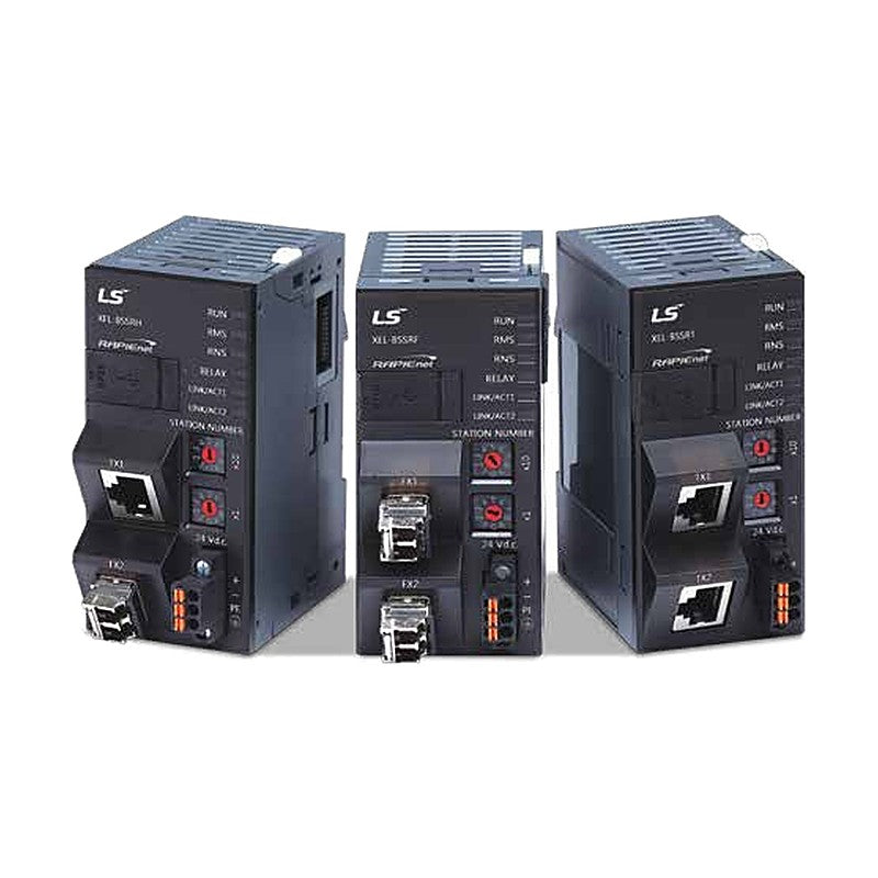LS Electric Smart I/O Expansion Adapters (XEL-BSSR, XPL/XDL/XRL-BSSA)