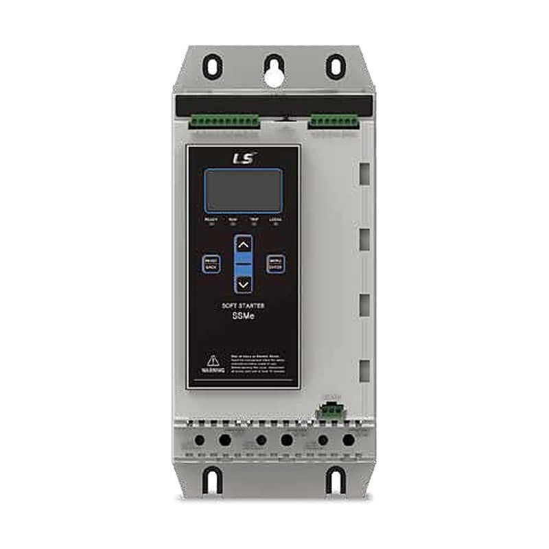 LS Electric SSM Standard Soft Starter (24-1250 A, Built-in Bypass)