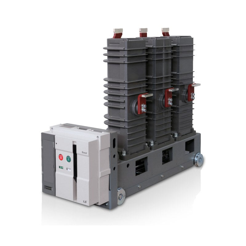 LS Electric Susol SVL Side Mount VCB (7.2-25.8 kV, 630/1250 A)
