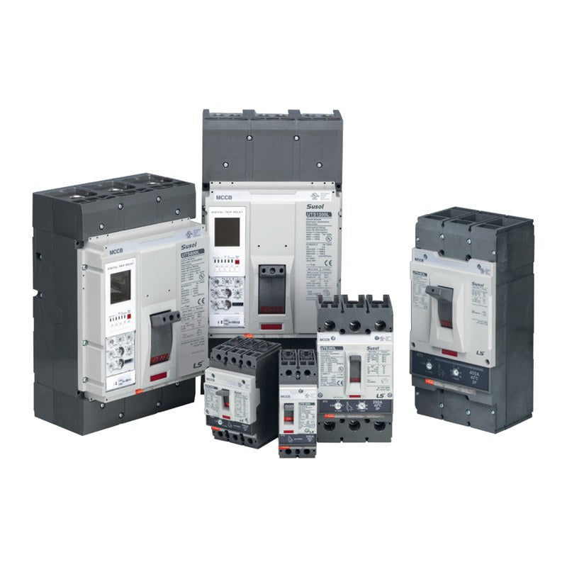 LS Electric Susol UTS400 UL 489 MCCB (250-400 A)