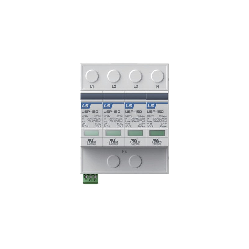 LS Electric USP Series UL DIN-Rail AC Surge Protective Device