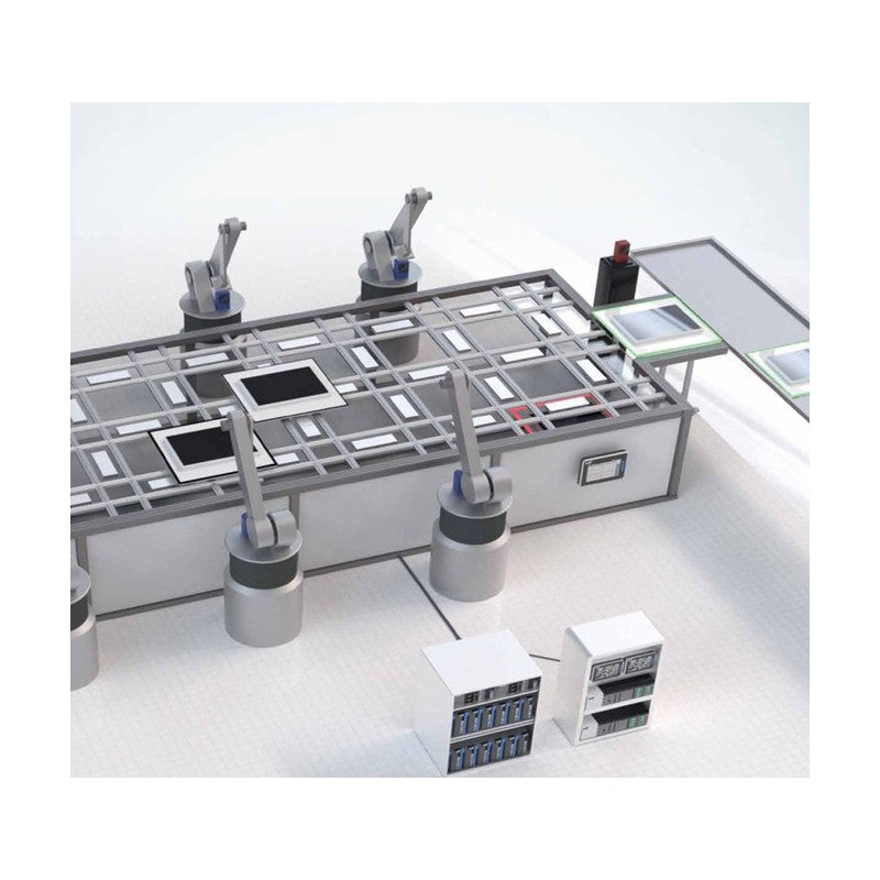 LS Electric X-Trak Moving Magnet Modules and Magnet Plates
