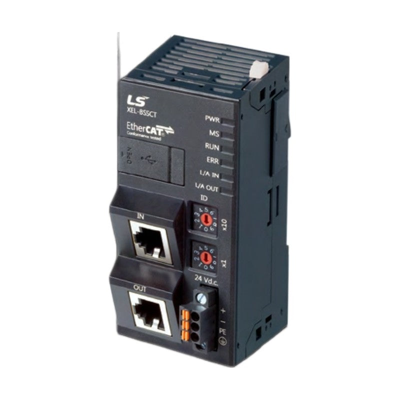 LS Electric EtherCAT Smart I/O (XEL-BSSCT Adapter, APS-EC Block)