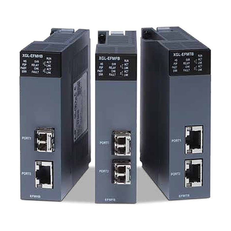 LS Electric XGT XGL RAPIEnet+ and Edge Gateway Communication Modules