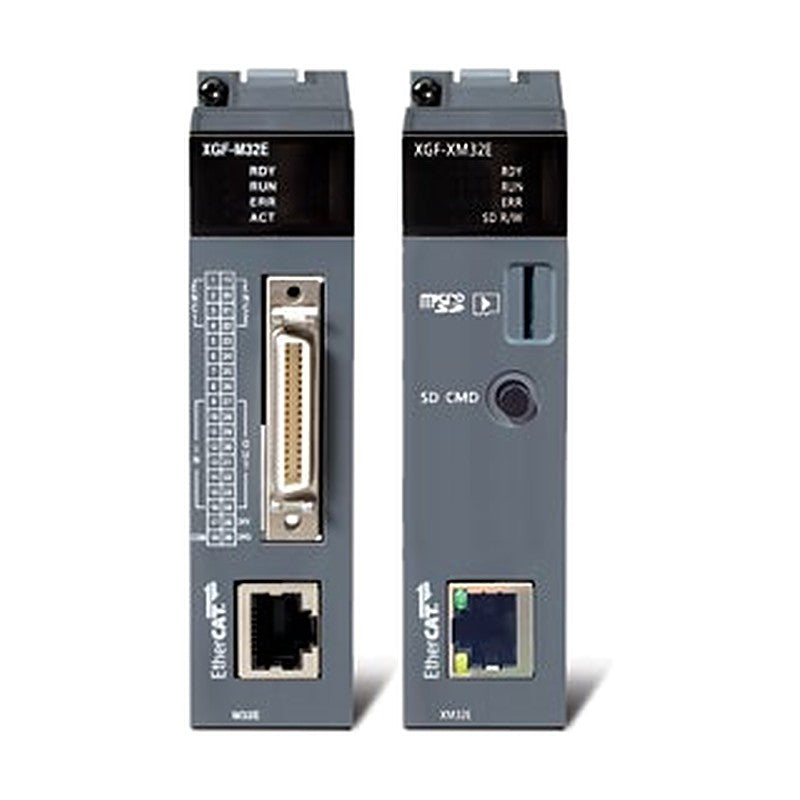 LS Electric XGT XGF EtherCAT Positioning and Motion Modules