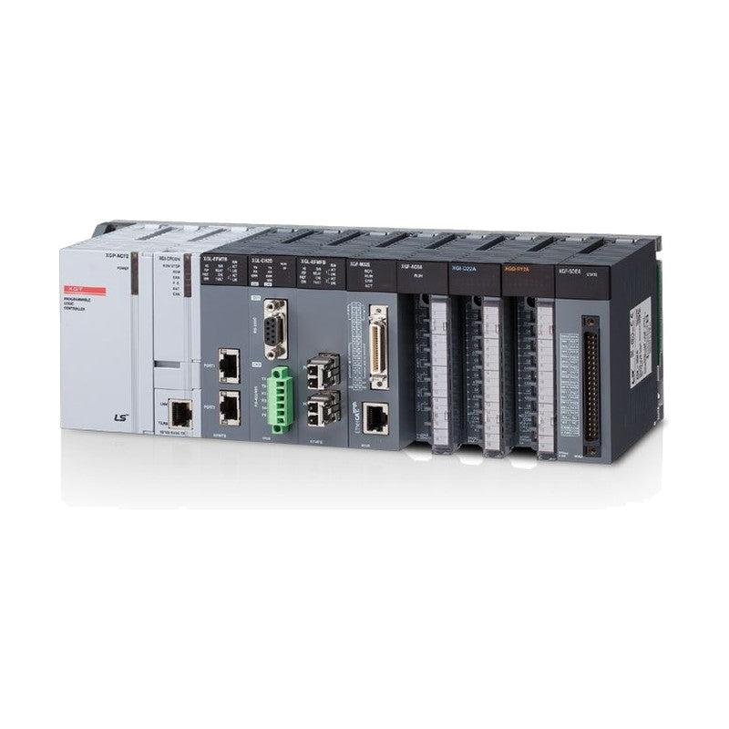 LS Electric XGT XGF Temperature Modules (RTD, Thermocouple, Control)