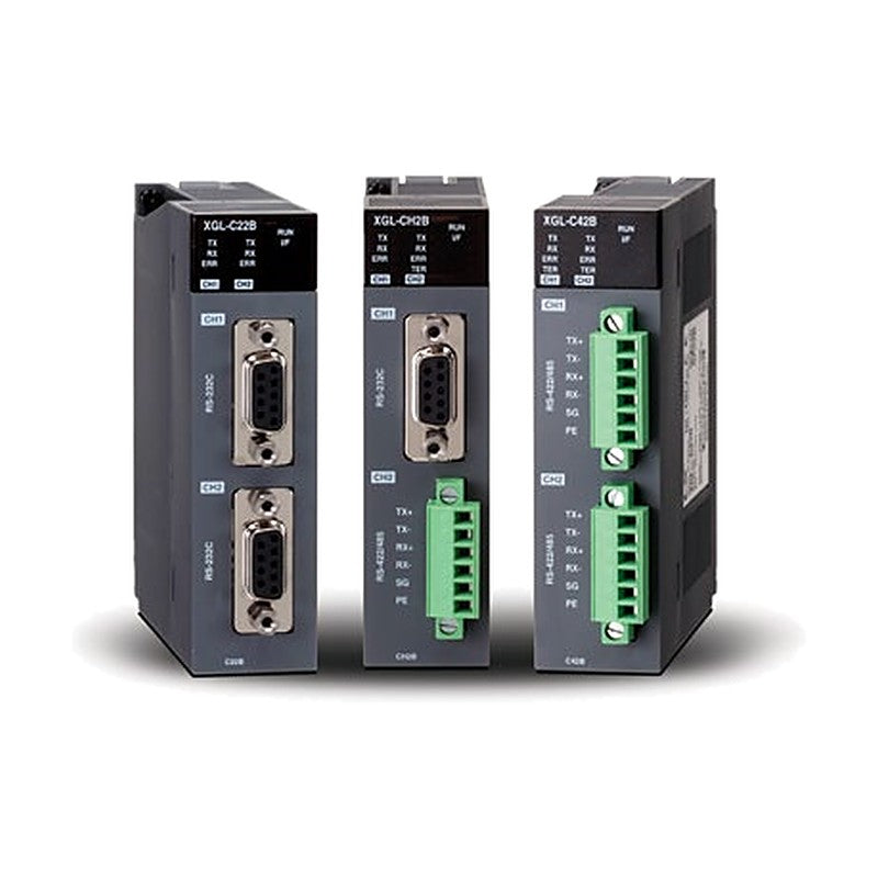 LS Electric XGT XGL Serial and Fieldbus Communication Modules