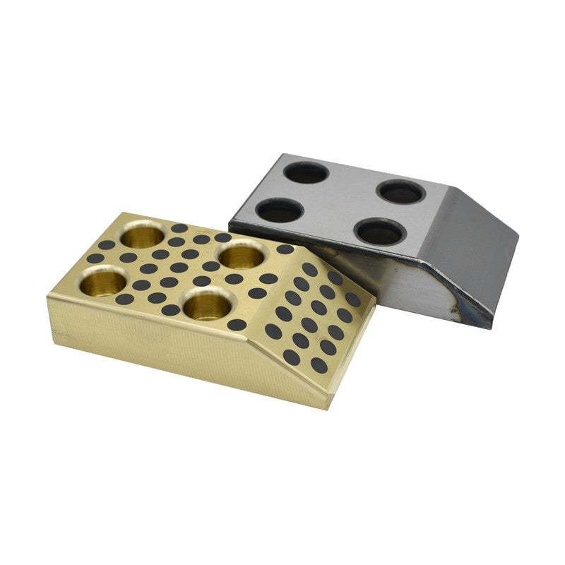 LuBo LTPB / LTPSB Cam Stroke Plates (15° Type) (Width 50-100 mm)