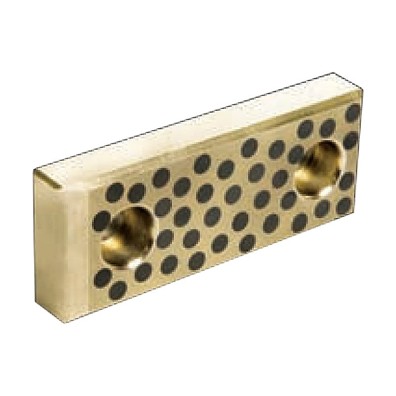 LuBo LWPF / LWPA / LWPAT Wear Plates - ISO / AFNOR (Width 50-200 mm)