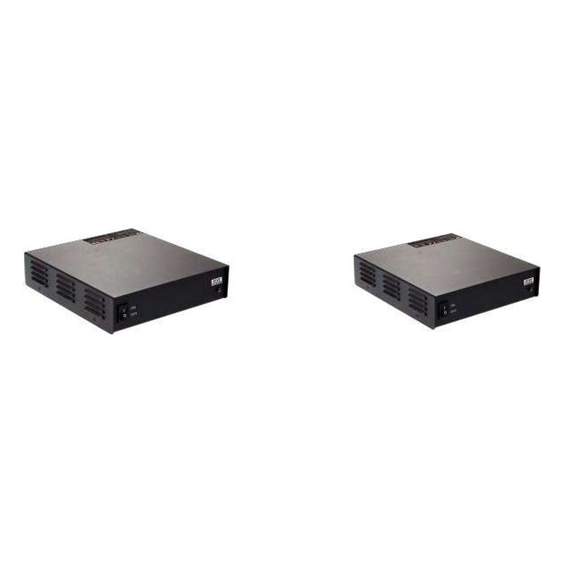 MEAN WELL ENC Series Programmable Fanless Charger (120-360W)