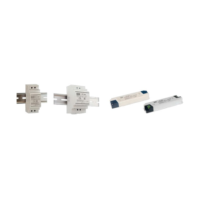 MEAN WELL ICL Series AC Inrush Current Limiter (16A/28A)