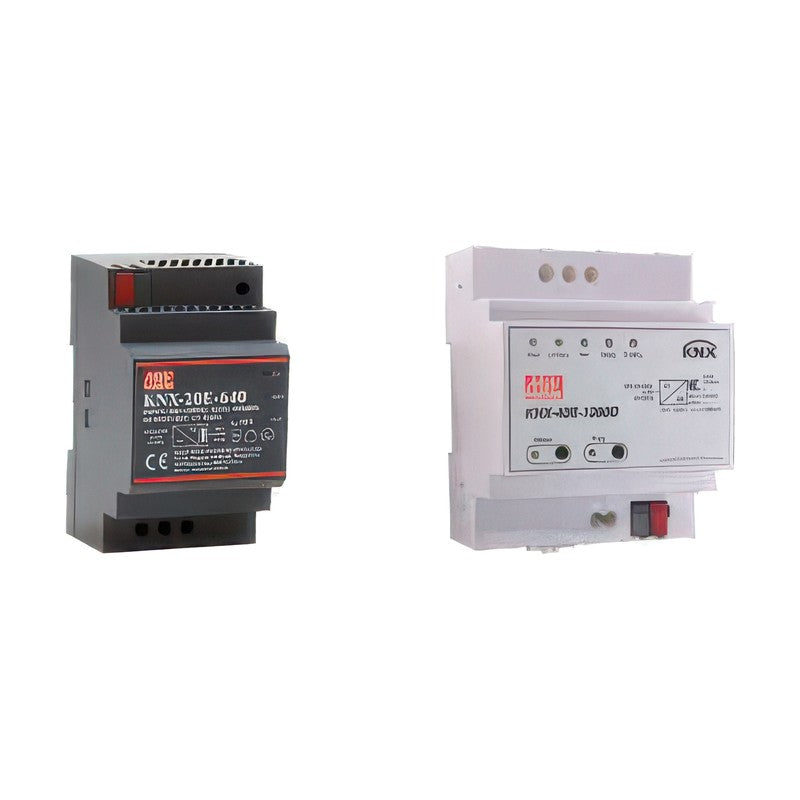 MEAN WELL KNX-20E / KNX-40E KNX Power Supply (640 / 1280 mA)