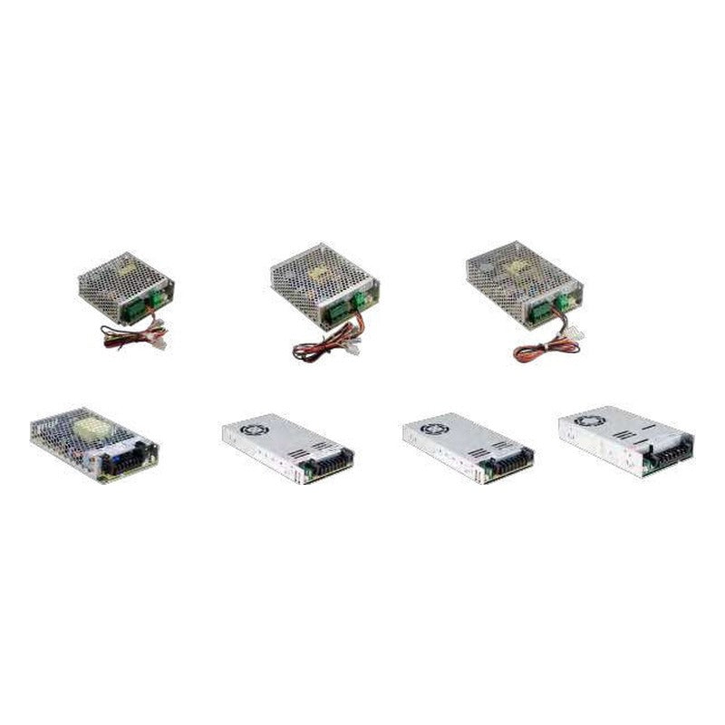 MEAN WELL LAD Series Security Power Supply with UPS Function (120-600W)