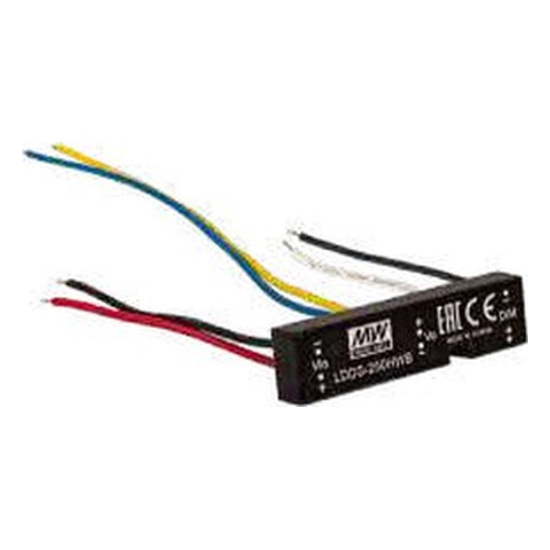 MEAN WELL LDDS Series DC-DC Step-Down Constant Current LED Driver (250-1000 mA)