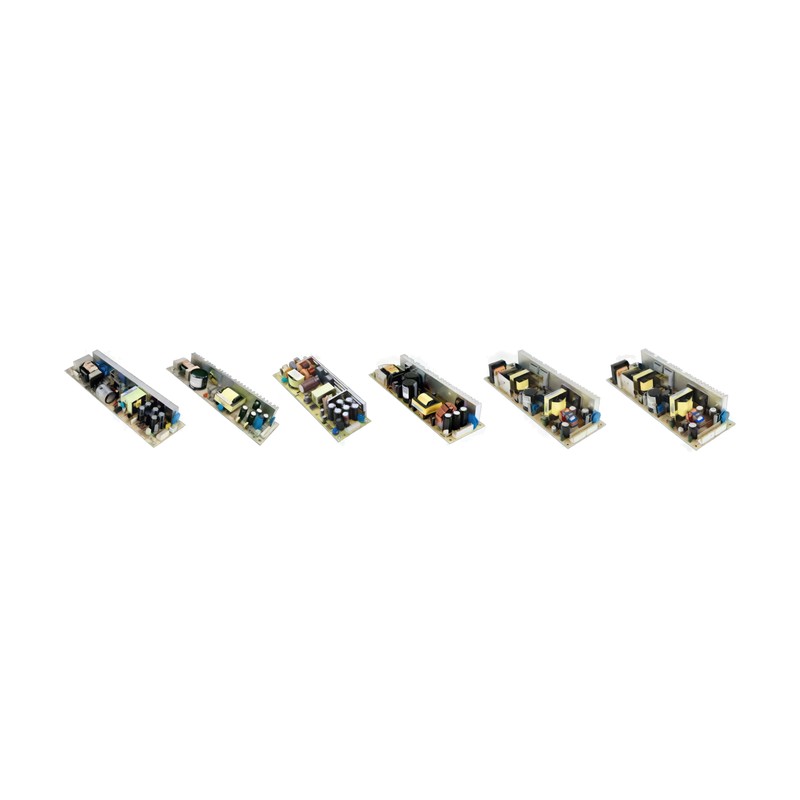 MEAN WELL LPS/ELP/LPP Series Single Output Industrial PCB Type Power Supply (50-150W)