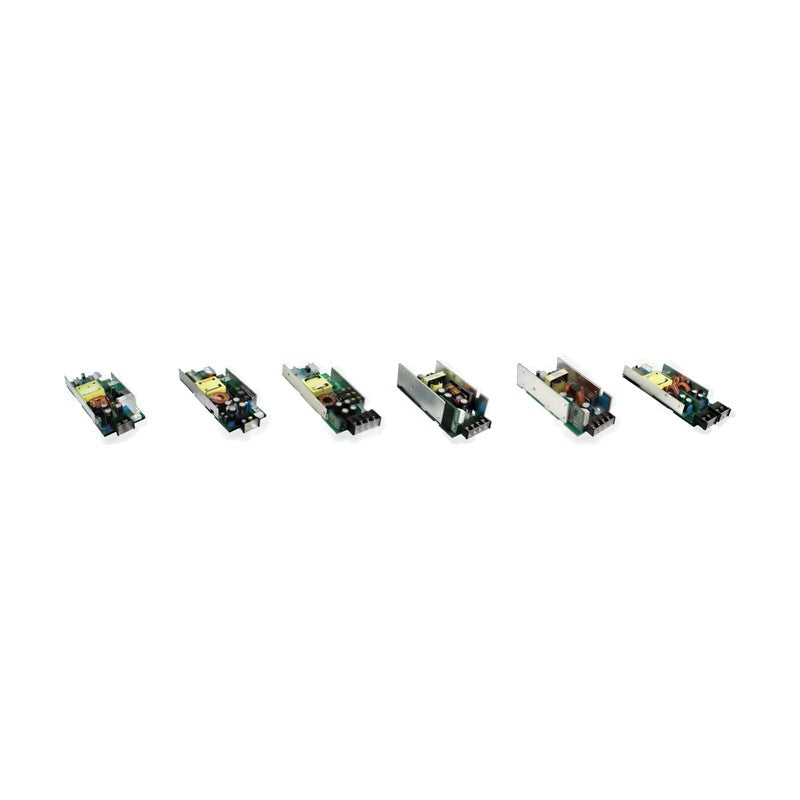 MEAN WELL MS / MD Output Modules for MP Modular Power (75-360W)