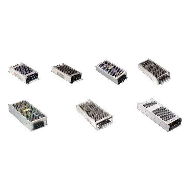 MEAN WELL RSD Series Railway & ITE Enclosed DC-DC Converter (30-500W)