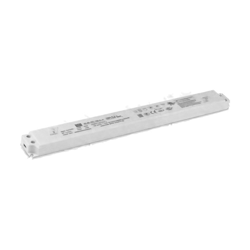 MEAN WELL SLD Series Slim Linear Constant Voltage + Constant Current LED Driver (50-150 W)