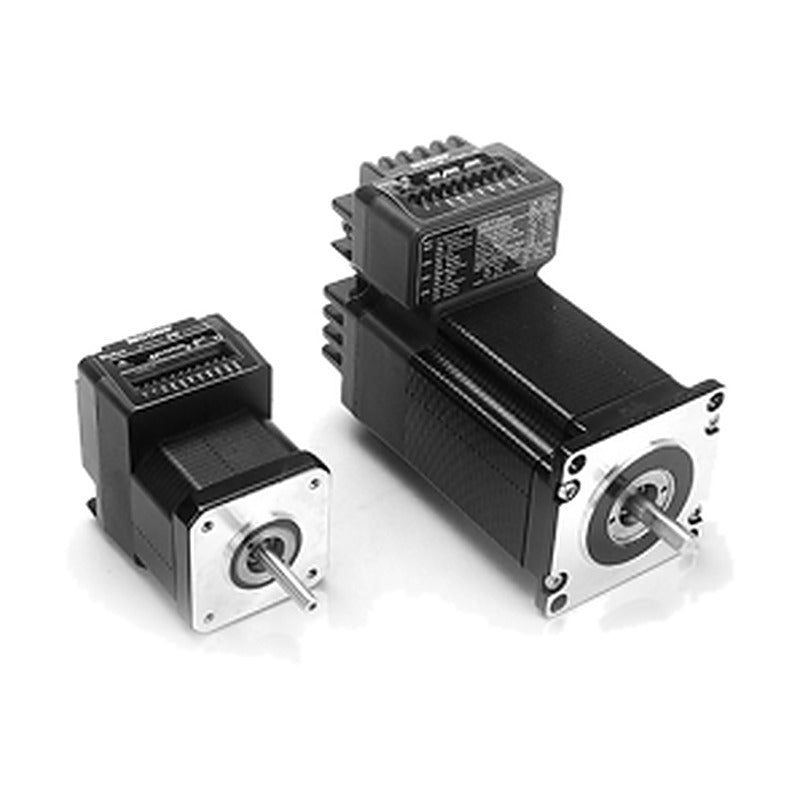 MOONS' STM-R Integrated Stepper Motors (NEMA 17/23, Pulse)