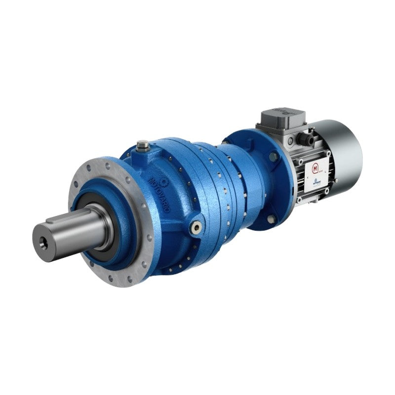 Motovario HL Planetary Inline Gearmotors (HL1-HL4, 0.25-30 kW)