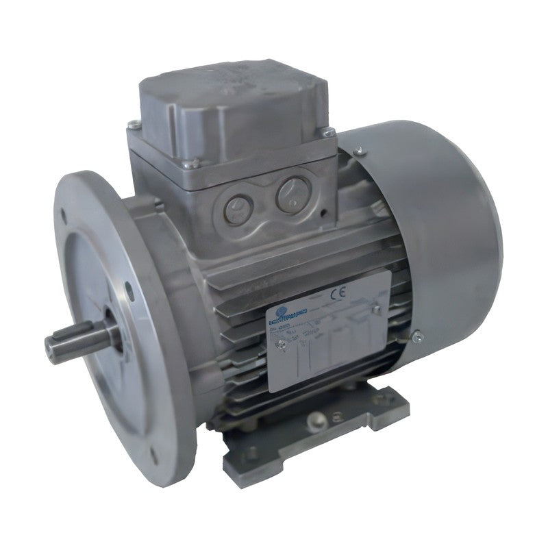 Motovario HSE Single-Phase High Starting Torque Motors (0.12-2.2 kW)
