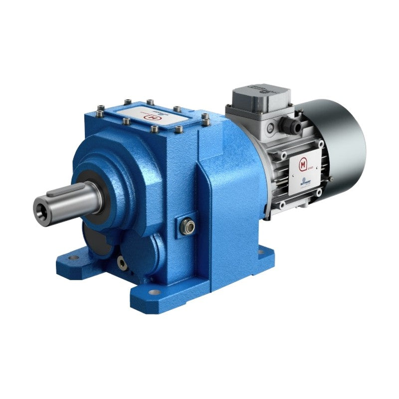 Motovario IHR Helical Inline Gear Reducers, Input Shaft (041-121)