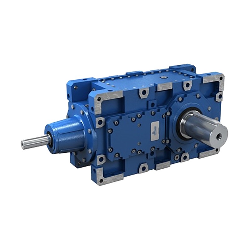 Motovario PBZ Bevel Helical Gear Reducers (B3Z/B4Z 179-409)
