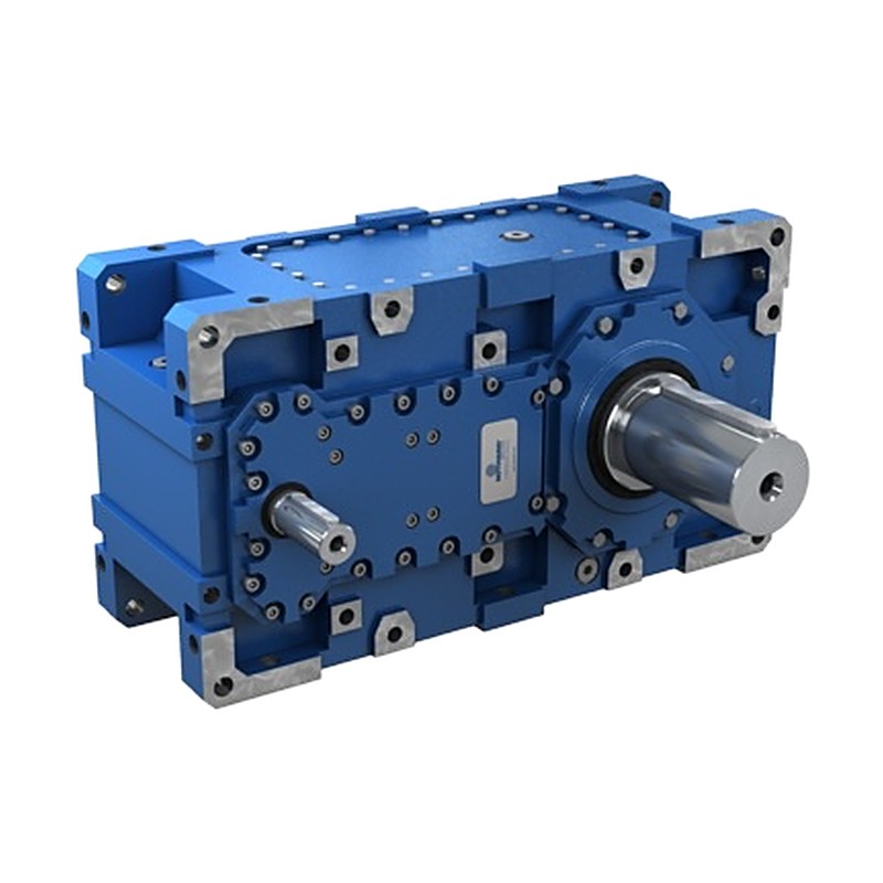 Motovario PBZ Parallel Helical Gear Reducers (P2Z/P3Z/P4Z 179-409)